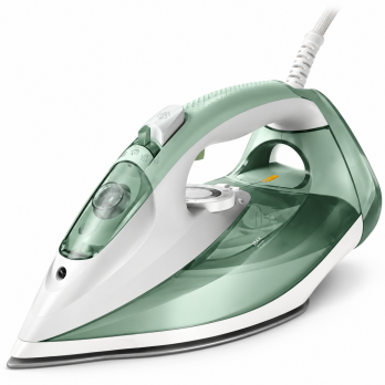 Утюг Philips Azur DST7012/70, Пустынный зеленый, Серый