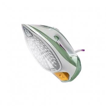 Утюг Philips Azur DST7012/70, Пустынный зеленый, Серый