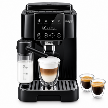 Кофемашина DeLonghi ECAM220.60.B Magnifica Start