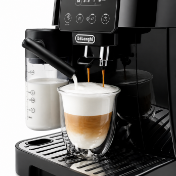 Кофемашина DeLonghi ECAM220.60.B Magnifica Start
