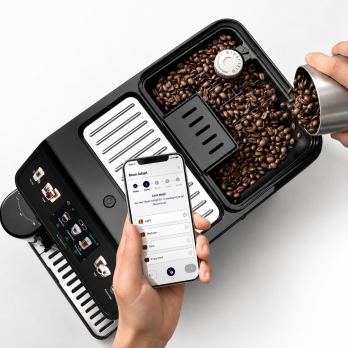 Кофемашина автоматическая Delonghi ECAM 450.65 S серебристый