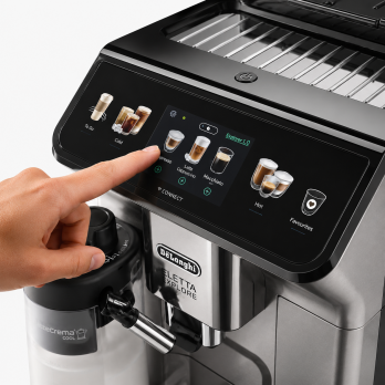Кофемашина DeLonghi ECAM 450.86.T Eletta Explore