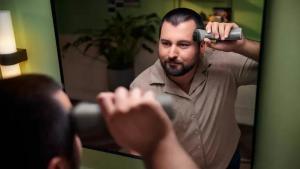 Триммер Philips MG5920/15 Series 5000 10 в 1 для лица, волос и бороды