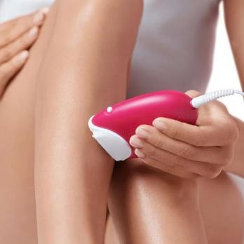 Эпилятор Braun Silk-epil 3 - 3420 + триммер для бикини
