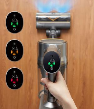 Вертикальный беспроводной пылесос DREAME R20