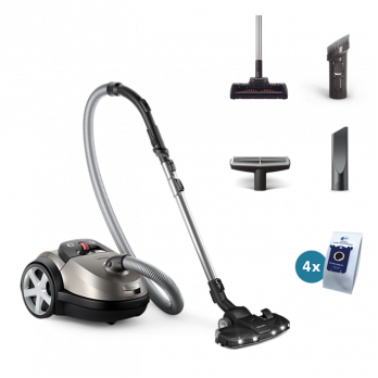 Пылесос Philips XD 8052/12
