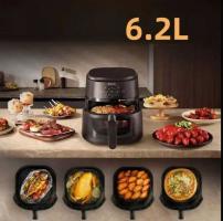 Аэрогриль, фритюрница Philips Airfryer NA230 6.2 л
