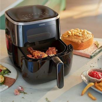 Аэрогриль Philips Airfryer 3000 Series XL HD9257/80