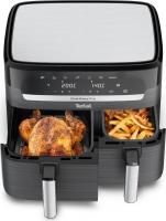Аэрогриль, фритюрница Tefal Dual Easy Fry&Grill Air Fryer EY905B10