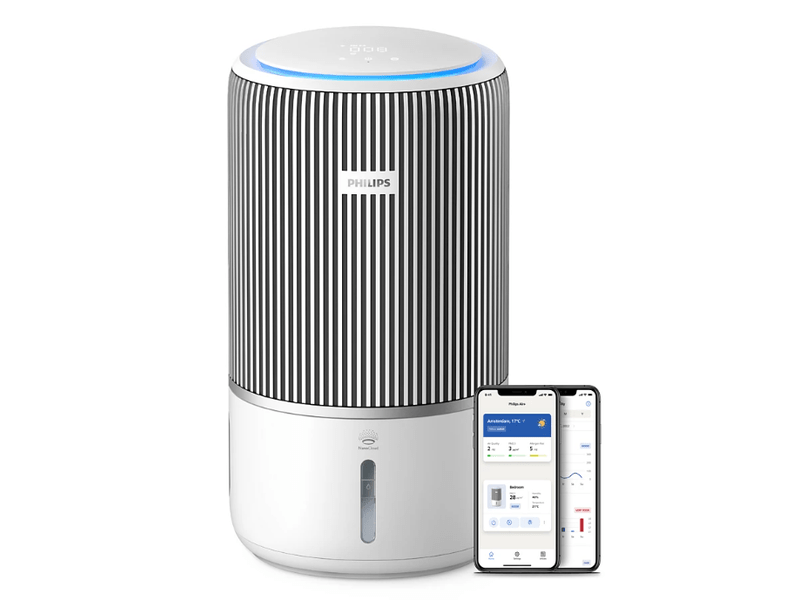 Очиститель и увлажнитель Philips AC3420