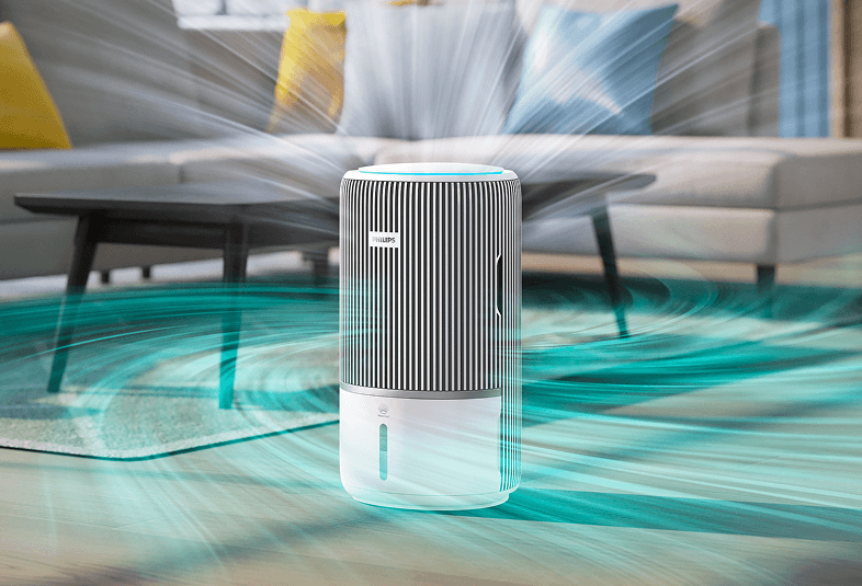 Очиститель и увлажнитель Philips AC3420