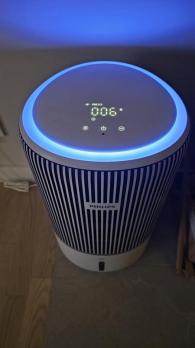 Очиститель и увлажнитель Philips AC3420
