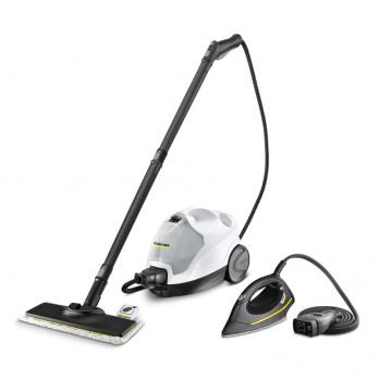 Пароочиститель karcher SC4 easyfix Iron