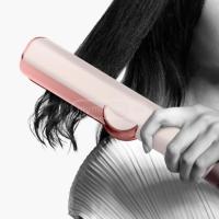 Выпрямитель для волос Dyson Airstrait Straightener HT01, Kanzan Pink
