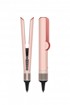 Выпрямитель для волос Dyson Airstrait Straightener HT01, Kanzan Pink