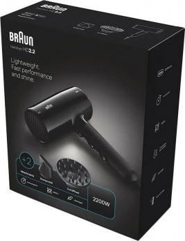 Фен  Braun BRHD225SDE