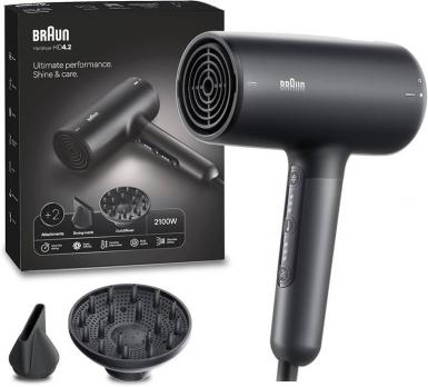 Фен  Braun BRHD225SDE