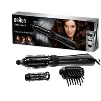 Фен-щетка для укладки Braun Satin Hair 5 AS530