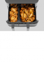 Аэрогриль фритюрница Xiaomi Dual Zone Air Fryer 10L Global