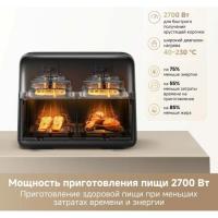 Аэрогриль фритюрница Dreame Trouver FD20 Pro