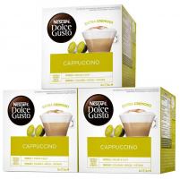 Капсульная кофемашина DeLonghi Dolce Gusto GENIO S+