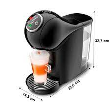 Капсульная кофемашина DeLonghi Dolce Gusto GENIO S+