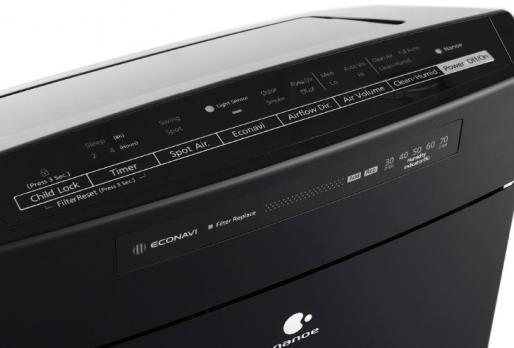 Очиститель и увлажнитель воздуха 2 в1/ Климатический комплекс Panasonic F-VXR50R-N/W/K