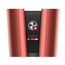 Выпрямитель для волос Dyson Airstrait Straightener HT01, Strawberry Bronze