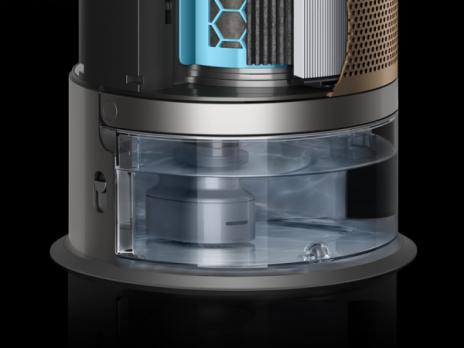 Очиститель + увлажнитель + вентилятор Dyson PH05 (Purifier Humidify+Cool PH2 De-NOx)