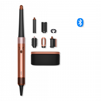 Мультистайлер Dyson Airwrap i.d. HS08. в оттенке Amber silk