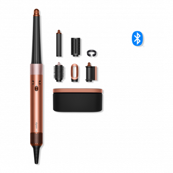 Мультистайлер Dyson Airwrap i.d. HS08. в оттенке Amber silk