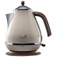 Электрический чайник DELONGHI KBOV2001 AZ/Y/BK/BG/R