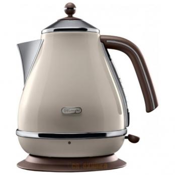 Электрический чайник DELONGHI KBOV2001 AZ/Y/BK/BG/R