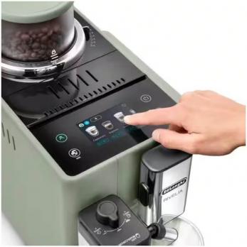 Кофемашина De'Longhi Rivelia EXAM440.55.B/G/BG/W