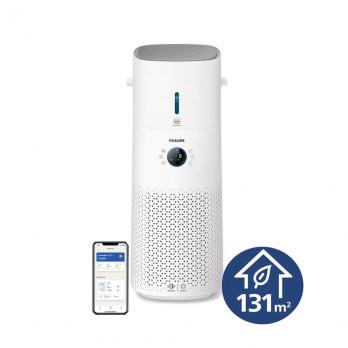 Очиститель и увлажнитель Philips AC3737