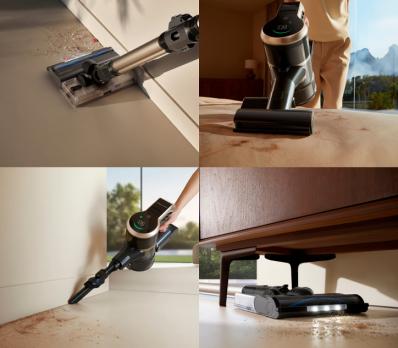 Вертикальный беспроводной пылесос DREAME Trouver J40