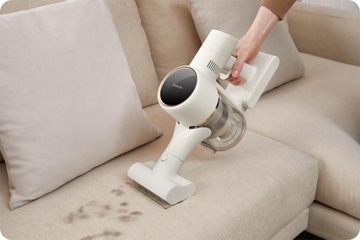 Вертикальный беспроводной пылесос DREAME R10S