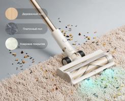 Вертикальный беспроводной пылесос DREAME R10S Essential