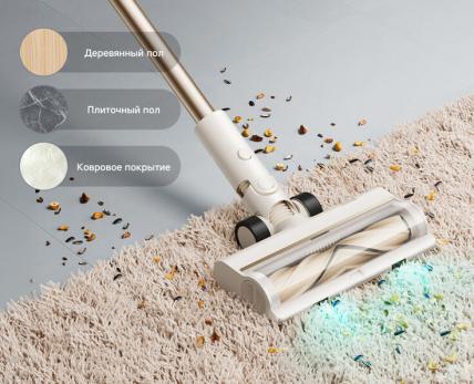 Вертикальный беспроводной пылесос DREAME R10S Essential