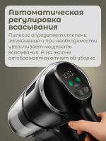 Вертикальный беспроводной пылесос DREAME Z20 Essential
