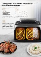 Аэрогриль (аэрофритюрница) Philips Airfryer NA555 Series 5000/ 9L