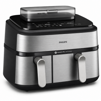 Аэрогриль (аэрофритюрница) Philips Airfryer NA555 Series 5000/ 9L