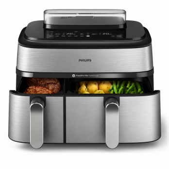 Аэрогриль (аэрофритюрница) Philips Airfryer NA555 Series 5000/ 9L
