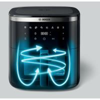 Аэрогриль, (аэрофритюрница) Bosch MAF671BO, 7.2 л