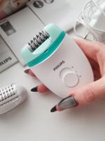 Эпилятор Philips BRE224 Satinelle Essential
