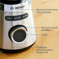 Блендер стационарный Bosch VitaPower MMB6384M