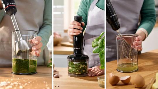 Блендер погружной Bosch MSM4B621