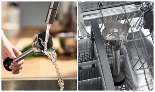 Блендер погружной Bosch ErgoMaster MSM6M610