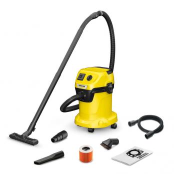 Хозяйственный пылесос KARCHER WD 3 P V-17/4/20 Workshop