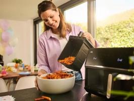 Аэрогриль, (аэрофритюрница) BRAUN TD5030IBK 10 л